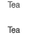 Tea