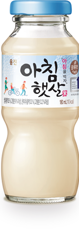 Morning Rice Pet 180ml