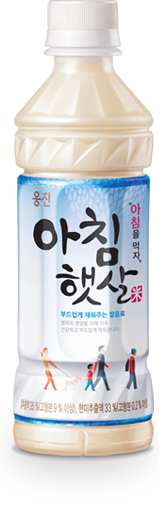 Morning Rice Pet 340ml