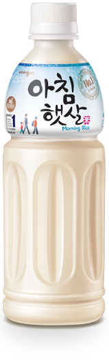 Morning Rice Pet 500ml