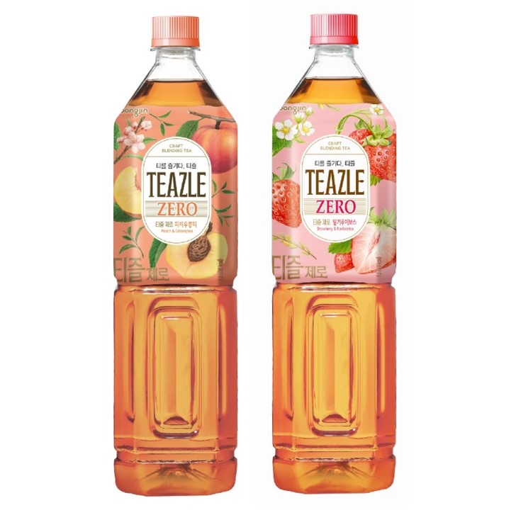 <티즐 제로> 1.5L 출시
