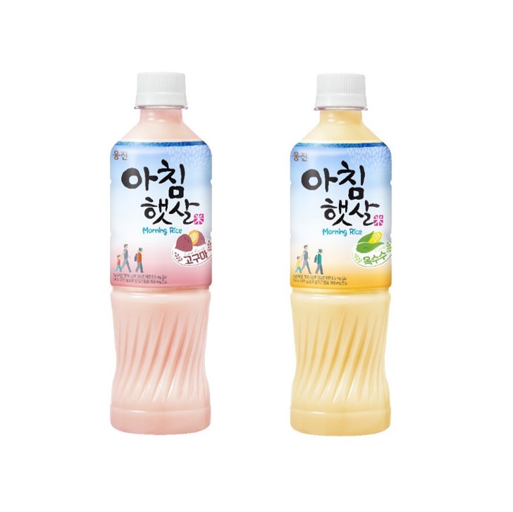 <아침햇살 고구마>, <아침햇살 옥수수> 출시